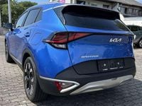 gebraucht Kia Sportage 16 TGDI PHEV AWD Silber Aut.