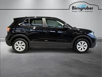 Neu VW T-Cross 95 PS (69 kW) 2025 Schwarz  metallicperleffektno SUV