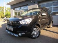 gebraucht Dacia Dokker Stepway Blue dCi 95 **Navigation/Rückfahrk.**