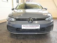 gebraucht VW Golf VIII Life 10 eTSI mHeV DSG; Sitzheizung Lenkradhei...