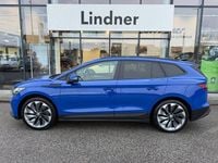 Gebraucht Skoda Enyaq iV 150 kW (204 PS) 2021 Mittelblau  normal SUV