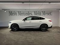gebraucht Mercedes GLC300e 4MATIC Coupé mit EQ Hybrid Technologie Österrei