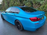 gebraucht BMW M550 M550 d xDrive*B&O*STHZG*SOFTCLOSE*M-PAKET