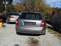 gebraucht Audi A4 Avant 19 TDI