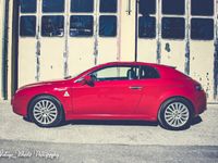 gebraucht Alfa Romeo Brera guter Zustand