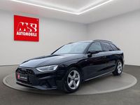 Gebraucht Audi A4 S-Line 190 PS (139 kW) 2020 Schwarz Kombi