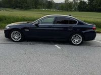 Gebraucht BMW 520 190 PS (139 kW) 2016 Limousine