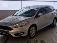 Gebraucht Ford Focus Trend 95 PS (69 kW) 2018 Grau Kombi