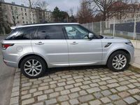 gebraucht Land Rover Range Rover Sport 30 TDV6 HSE HSE