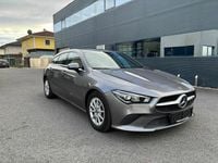 Gebraucht Mercedes CLA180 116 PS (85 kW) 2021 Limousine