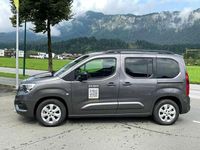 Gebraucht Opel Combo-e Life Elegance 100 kW (136 PS) 2023 Grau Kombi