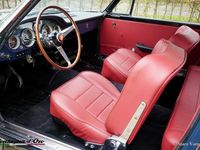 gebraucht Fiat 2300 S Coupé guter Zustand sucht neuen Besitzer