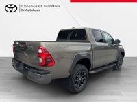 gebraucht Toyota HiLux Double Cab Invincible 4x4