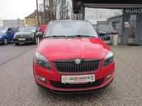 Gebraucht Skoda Fabia Monte Carlo 86 PS (63 kW) 2013 Rot Kleinwagen