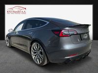 gebraucht Tesla Model 3 Long Range Dual AWD 20 ZOLL * FINANZIERUNG *