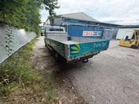 gebraucht Peugeot Boxer 3.0L Pritsche