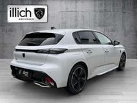 gebraucht Peugeot 308 e- GT