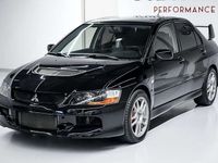 gebraucht Mitsubishi Lancer Evolution IX 4WD / Nur 57.000km / Ö-Auto / Serv...