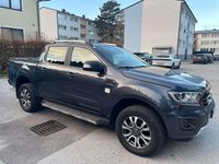 gebraucht Ford Ranger Ranger Doppelkabine Wildtrak 4x4 2,0 EcoBlue Aut. Wildtrak