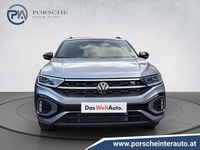 Gebraucht VW T-Roc R-line 150 PS (110 kW) 2024 Silber  metallic SUV