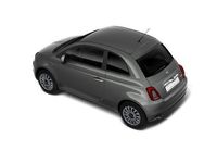 gebraucht Fiat 500 Hatchback Hybrid 1.0 GSE 51 kW (70 PS), Style Paket: 15"-Leichtmetallfelgen, Außenspiegelkappen in Chrom, Auspuffendrohr Lackierte Seitenzierleisten, Getönte Seitenscheiben hinten uvm.