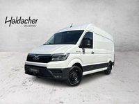 gebraucht MAN TGE KW 140 4x4 6MT *EUR 57.500 netto* AHK LED RK