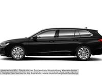 Gebraucht Skoda Superb Selection 150 PS (110 kW) 2025 Schwarz Kombi