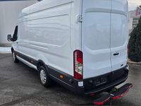 Gebraucht Ford Transit Trend 170 PS (125 kW) 2018 Weiß Van