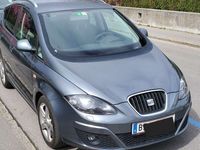 gebraucht Seat Altea XL Altea XLStyle 2,0 TDi CR DPF 4WD Style