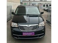 gebraucht Lancia Voyager 2,8 CRD RT 7 Sitze