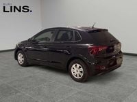 Neu VW Polo 95 PS (69 kW) 2025 Schwarz Limousine