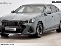 Gebraucht BMW i5 Shadowline 250 kW (340 PS) 2023 Grün Limousine