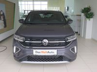 gebraucht VW T-Cross - R-Line TSI DSG