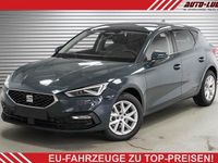 Neu Seat Leon Style 2025 Fjord blau uni (9k) fjord blau uni (9k) Limousine