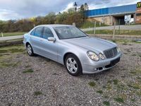 gebraucht Mercedes E200 Classic CDI Aut.