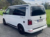 Gebraucht VW California Edition 204 PS (150 kW) 2017 Weiß Van