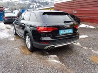 gebraucht Audi A4 Allroad quattro basis