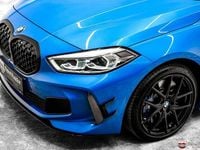 Gebraucht BMW M135 M Performance 306 PS (225 kW) 2020 Blau Kleinwagen
