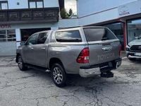 gebraucht Toyota HiLux DK Lounge 4x4 2,4 D-4D Aut.