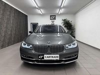 Gebraucht BMW 740 iPerformance 258 PS (189 kW) 2017 Grau Limousine