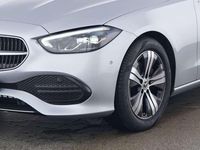 gebraucht Mercedes C180 T Avantgarde Distronic