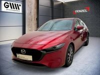 Gebraucht Mazda 3 Comfort 150 PS (110 kW) 2021 Rot Limousine
