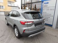 gebraucht Ford Kuga 2,0 EcoBlue AWD Cool & Connect Aut.