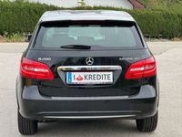 gebraucht Mercedes B200 CNG*Euro6*Export*Leder*Automatik*Klima*Temp.*Navi