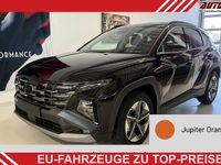 Neu Hyundai Tucson GO! 159 PS (116 kW) 2025 Jupiter orange metallic SUV