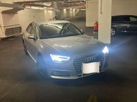 Gebraucht Audi A4 Design 150 PS (110 kW) 2016 Silber Limousine