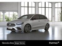 Gebraucht Mercedes B180 136 PS (100 kW) 2023 Iridiumsilber metallic Van / Kleinbus