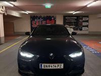 gebraucht BMW 420 420 i Coupe M Sport