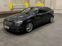 gebraucht Mercedes CLC220 CDI Aut.