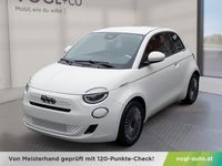 Neu Fiat 500 65 PS (47 kW) 2026 Weiß Kleinwagen